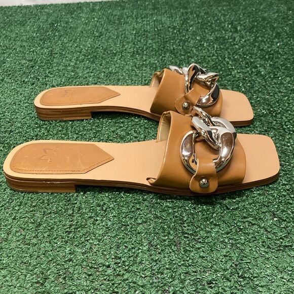 New Marc Fisher Rosely sandals women’s size 7 (OKPM-07-087) - Picture 8 of 11